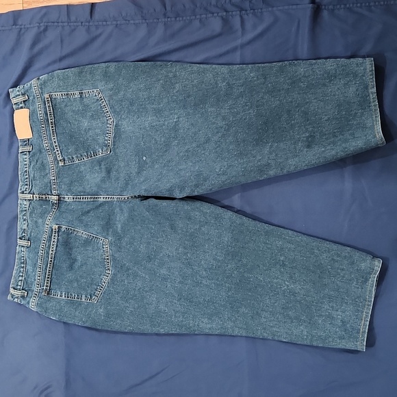 Vintage men's Jingo jeans, 52W, 26L - Picture 7 of 8